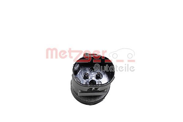 Sensor, revoluciones de la rueda METZGER ref. 09001240